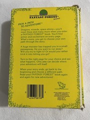 Fantasy Forest Pick a Path to Adventure COLLECTORS SET TSR Dungeons & Dragons