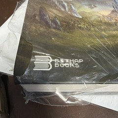 A Guide to Japanese Role-Playing Games JRPG RPG Hardcover Art Book (652 Pages)