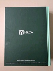 The NRCA Roofing Manual: Steep -slope Roof Systems 2021