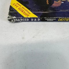 TSR D&D Deities & Demigods Advanced Dungeons & Dragons 144 Pages TSR 2013