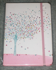 Tree of Hearts Journal by Peter Pauper Press (2018, Hardcover) NEW