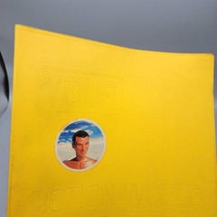 Your Action World : Winners Are Losers with a New Attitude David Byrne Book Read