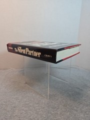 The Silent Partner, by Judith Greber (1985, Hardcover w/DJ) FIRST EDITION
