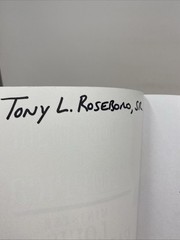 Torchlight for America Louis Farrakhan Paperback Clean Pages Name Inside Covers