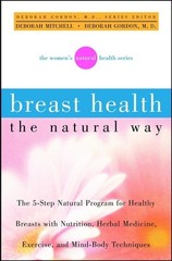 Deborah Mitchell Deborah Gordon Breast Health the Natural Way (Hardback)