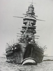 JAPANESE BATTLESHIPS MARU PICTORIAL HC VOL 1 YAMATO MUSASHI NAGATO Free US Mail!