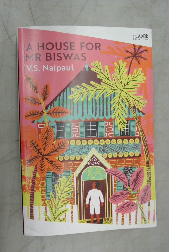 A House for Mr Biswas by V.S. NAIPAUL – Paperback