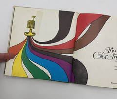 The Color Trumpet Ulf Lofgren HC 1973 Ex-Lib