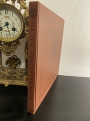 Dispensational Truth or God’s Plan and Purpose in the Ages Clarence Larkin 1920