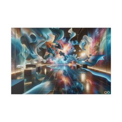 Cosmic Walk by Templar