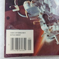 Holley Carburetors and Manifolds by Mike Urich & Bill Fisher – PB 210 Pages