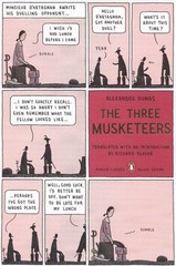 The Three Musketeers: (Penguin Classics Deluxe Edition) by Alexandre Dumas (Engl