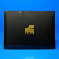 Undertale Art Book Official Softcover Lore Guide 228 Pages Switch Xbox Toby Fox
