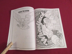 Transformers Rise of the Beasts Jumbo Coloring & Activity Book – 80 Pages