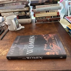 CENTER STREET The Women By Leonard Wise Hardcover First Edition New Ships Fast