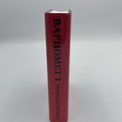Baphomet: The Temple Mystery Unveiled by Rivera, Alexander Hardback Book Occult