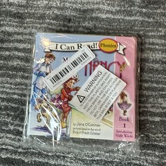 Fancy Nancy Childrens Kids Books Phonics I Can Read Set Lot 12 Sight Words New