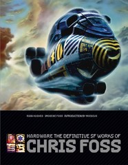 Hardware The Definitive SF Works of Chris Foss