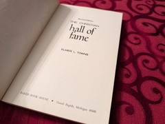 The Christian Hall of Fame – Paperback By Towns, Elmer L – GOOD