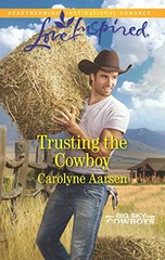Trusting the Cowboy (Big Sky C – VERY GOOD