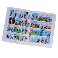 The Adventures of Tintin by Hergé: 23 Books Box Set – Ages 7+ -Paperback