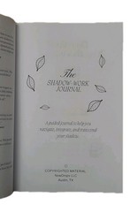 The Shadow-Work Journal: A Guide to Integrate and Transcend Your Shadows