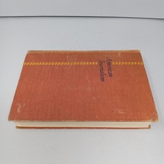 American Journalism: 1950 The Macmillan Company Hardcover Frank Luther Mott
