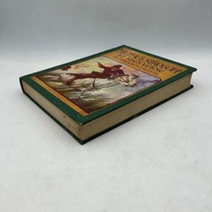 Vintage Michael Strogoff Jules Verne Scribner’s Green HC N. C. Wyeth Illustrated