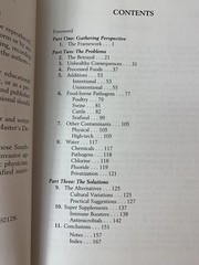 MODERN FOODS- The Sabotage of Earth’s Food Supply- Wright, Casper & Stone PB