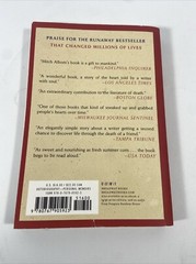 Tuesdays with Morrie : An Old Man, a Young Man, and Life’s Greatest Lesson, 25th