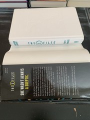 X-Files Origins: Devil’s Advocate by Jonathan Maberry 2017 HCDJ Signed 1st/1st E
