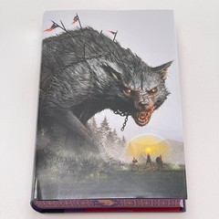 The Bloodsworn Saga Deluxe Limited Hardcover Editions – Books 1 Thru 3 -New