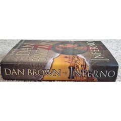 Inferno (Robert Langdon Series)Dan Brown Hardcover Very Good ISBN 9780385537858