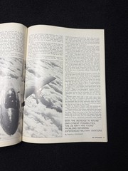Air Progress Aviation Magazine December 1985 Beech 1900 Careers Military