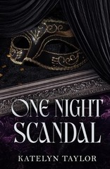 Katelyn Taylor One Night Scandal (Paperback)