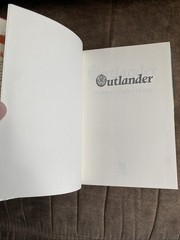 Outlander Diana Gabaldon 1st First Book Club Edition 1991 Hardcover HCDJ