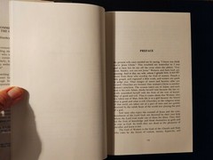A Commentary of the GOSPEL OF JOHN. Stanley C. Polski. First Edition. HCDJ.