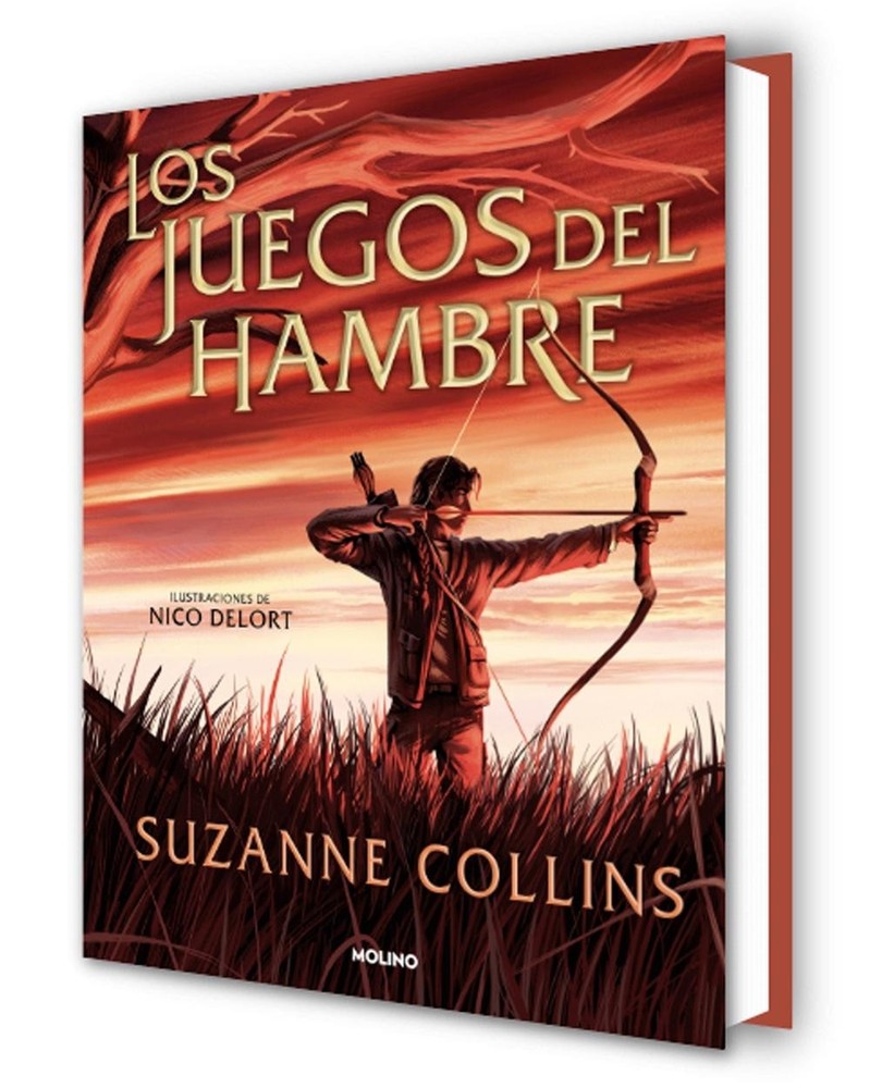 Los juegos del hambre (Edicin ilustrada) / The Hunger Games (Illustrated Edition