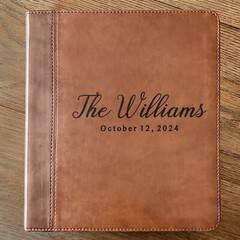 Personalized ESV Family Bible, ESV Journaling Study Family Bible, Wedding Gifts