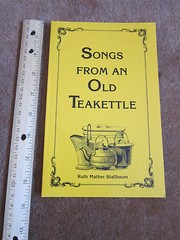 Camillus NY author Poetry Book Number 103 of 500 Ruth Mather Stallbaum Poems