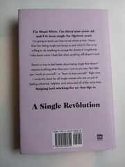 Single Revolution : Don’t Look for a Match. by Shani Silver (2021, Hardcover)