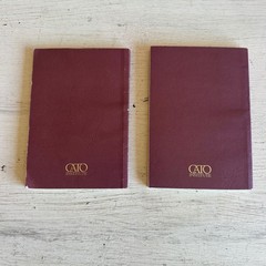 Cato Institute Declaration of Independence and US Constitution Pocket Booklets 2