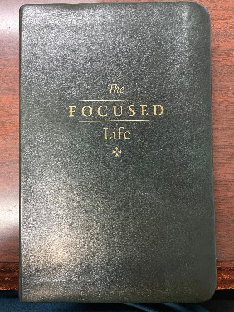 The Focused Life