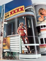 Skin Under the Sun : John Kelly – Vintage RARE 1985 HC Beach Glamour Photography