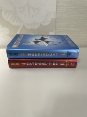 Mockingjay Catching Fire by Suzanne Collins (2010, 2009 Hardcover First Edition