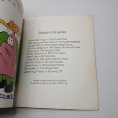 Wash Your Face by Penguin Putnam Inc (Paperback, 1988)