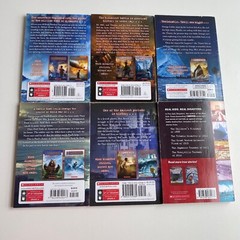 NY Times Best Selling Series ” I Survived ” By Lauren Tarshis. Lot of 6