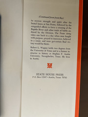 The Texas Army: A History of the 36th Division in the Italian Campaign HC VG