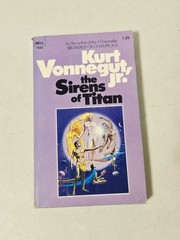 7 Vintage Kurt Vonnegut, Jr. Paperback Novels (Dell & Delta) – No Duplicates