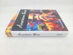 AMERICAN VOICES (Connections) Literature. Hardcover 2021